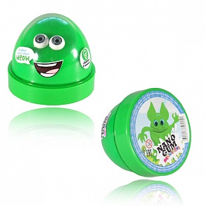 Жвачка для рук Nano gum – Неон, 50 грамм (Волшебный мир, NG5012NE)